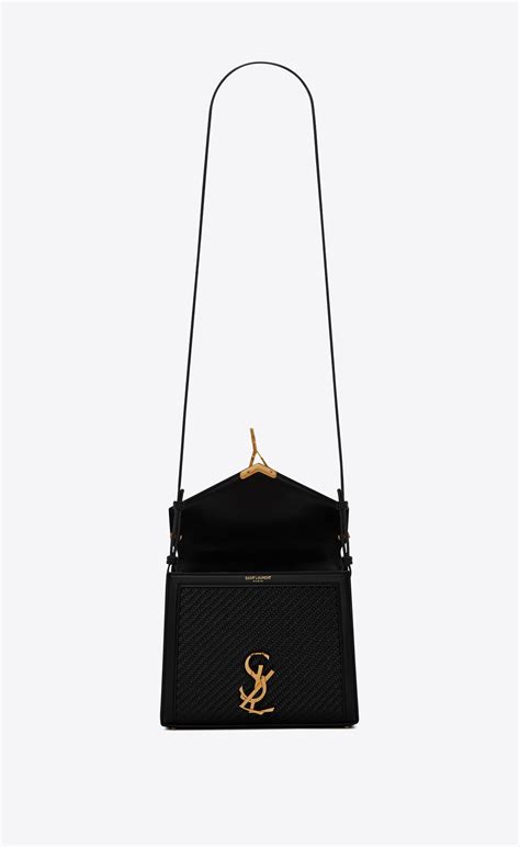 ysl cassandre mini|ysl cassandre pouchoscopy.